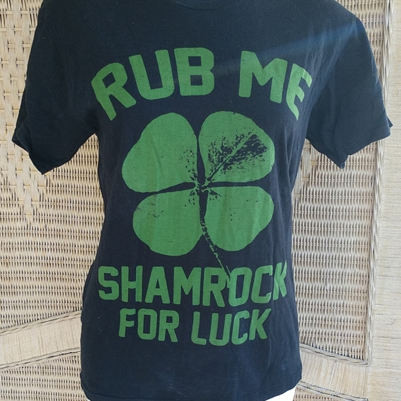 Saint Patrick's Day Tops - Out-of-State DON'T WEAR THIS Tee Unless You Want To Get Lucky!